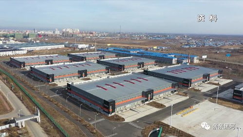 黑河品牌跨國授權登陸上海綠地全球商品貿(mào)易港，開啟中俄貿(mào)易新通道